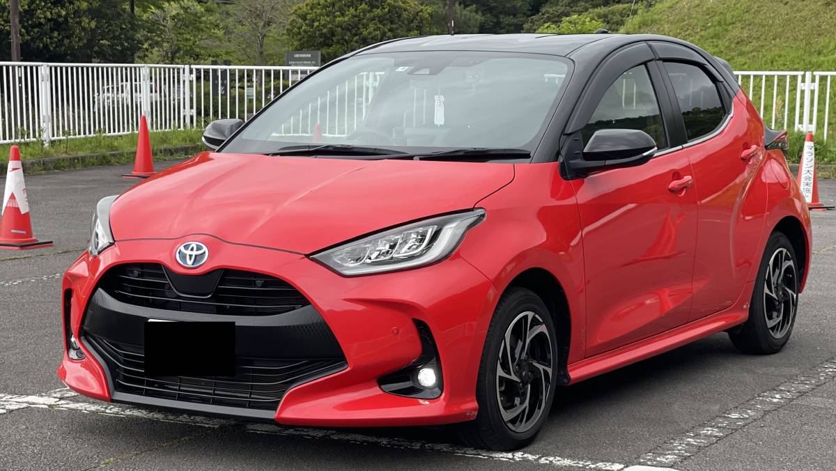 2021 Toyota Yaris